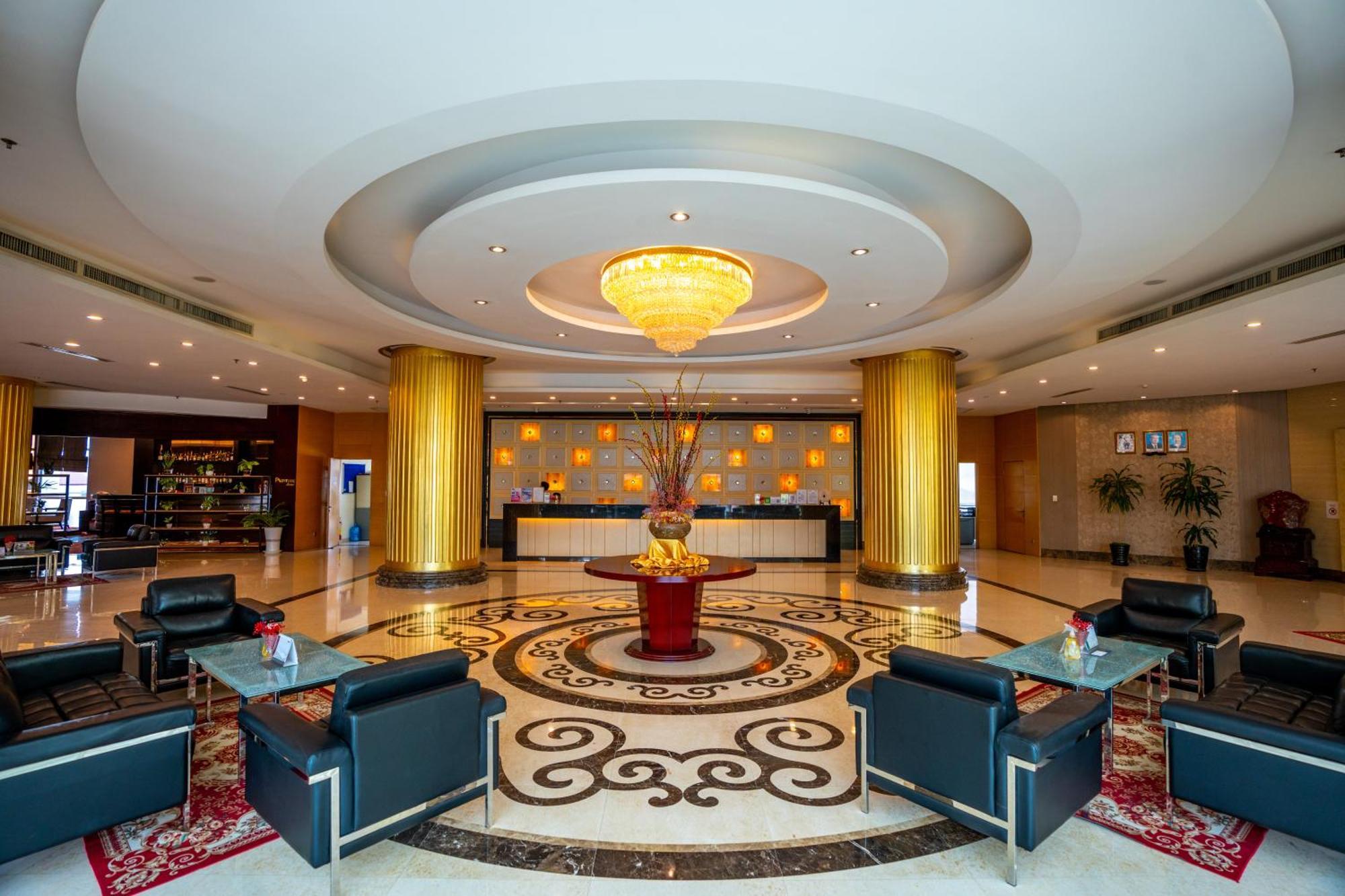 Dara Airport Hotel Phnom Penh Eksteriør billede