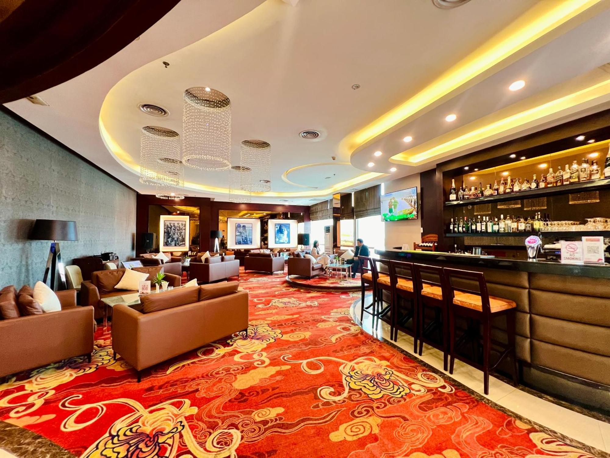 Dara Airport Hotel Phnom Penh Eksteriør billede