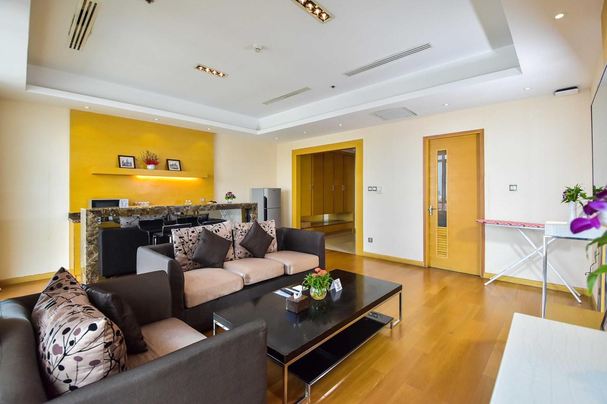 Dara Airport Hotel Phnom Penh Eksteriør billede