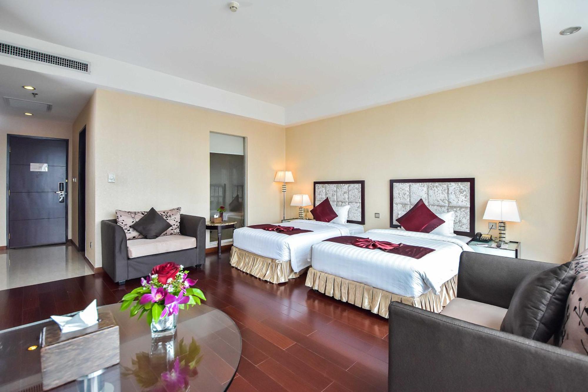 Dara Airport Hotel Phnom Penh Eksteriør billede