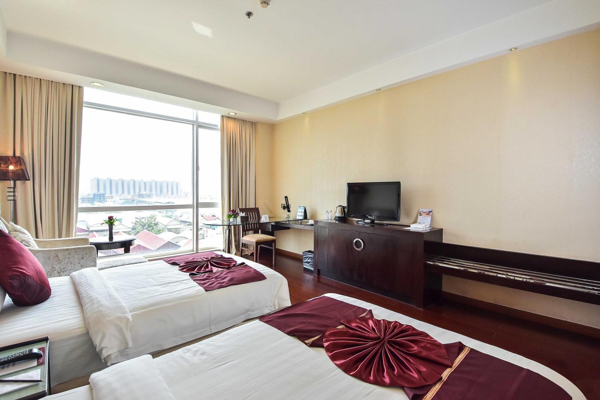 Dara Airport Hotel Phnom Penh Eksteriør billede