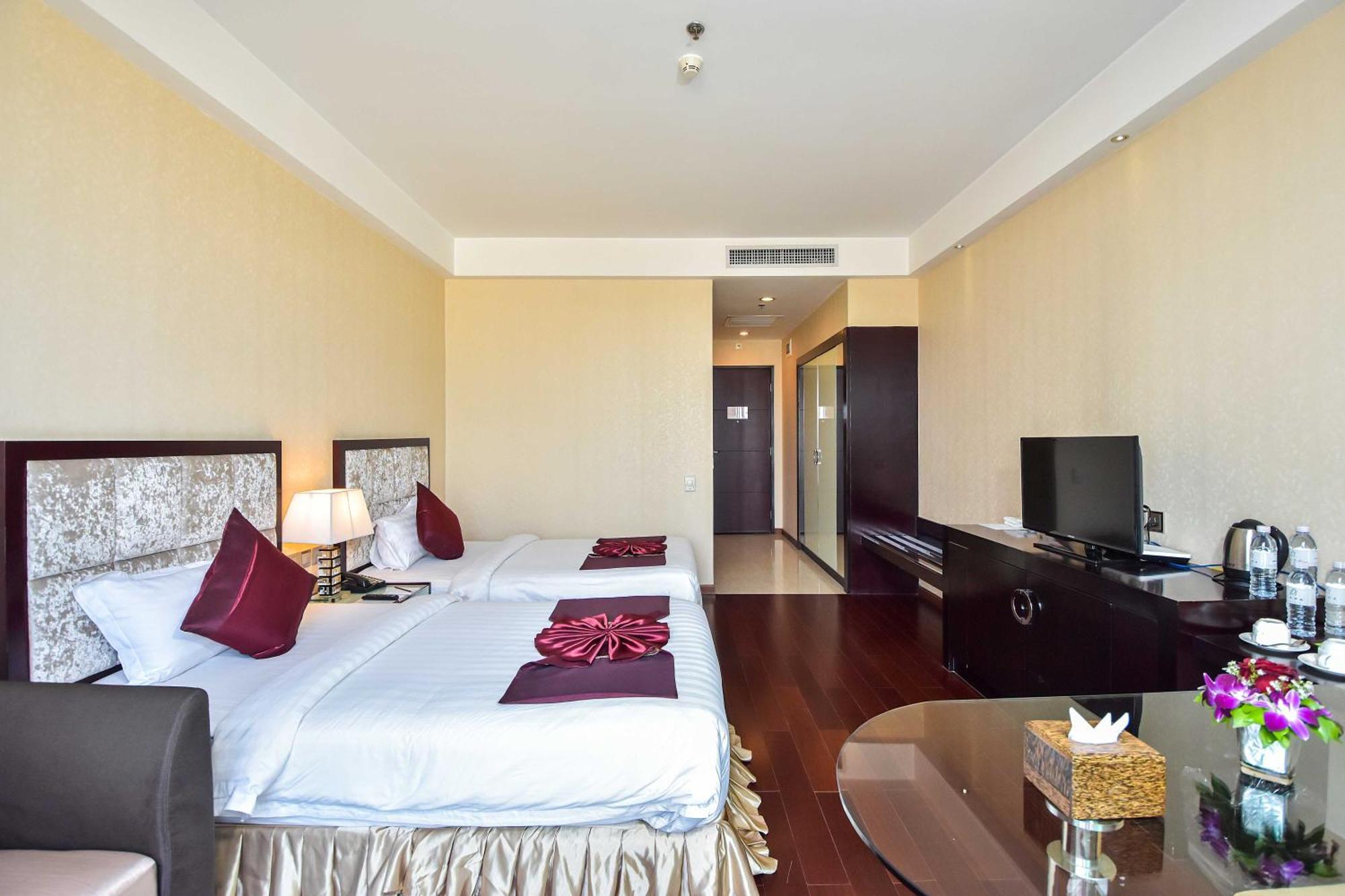 Dara Airport Hotel Phnom Penh Eksteriør billede