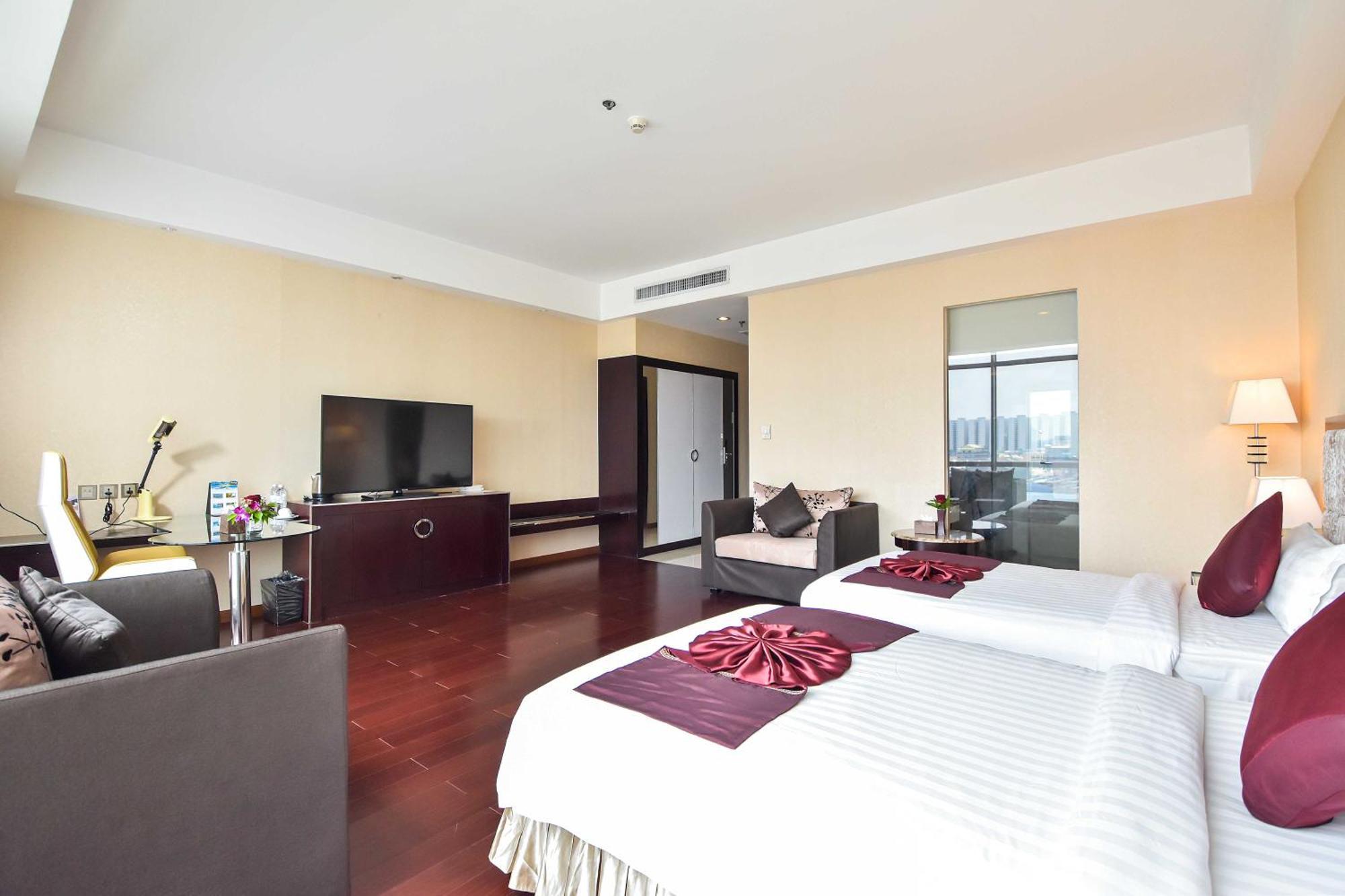 Dara Airport Hotel Phnom Penh Eksteriør billede
