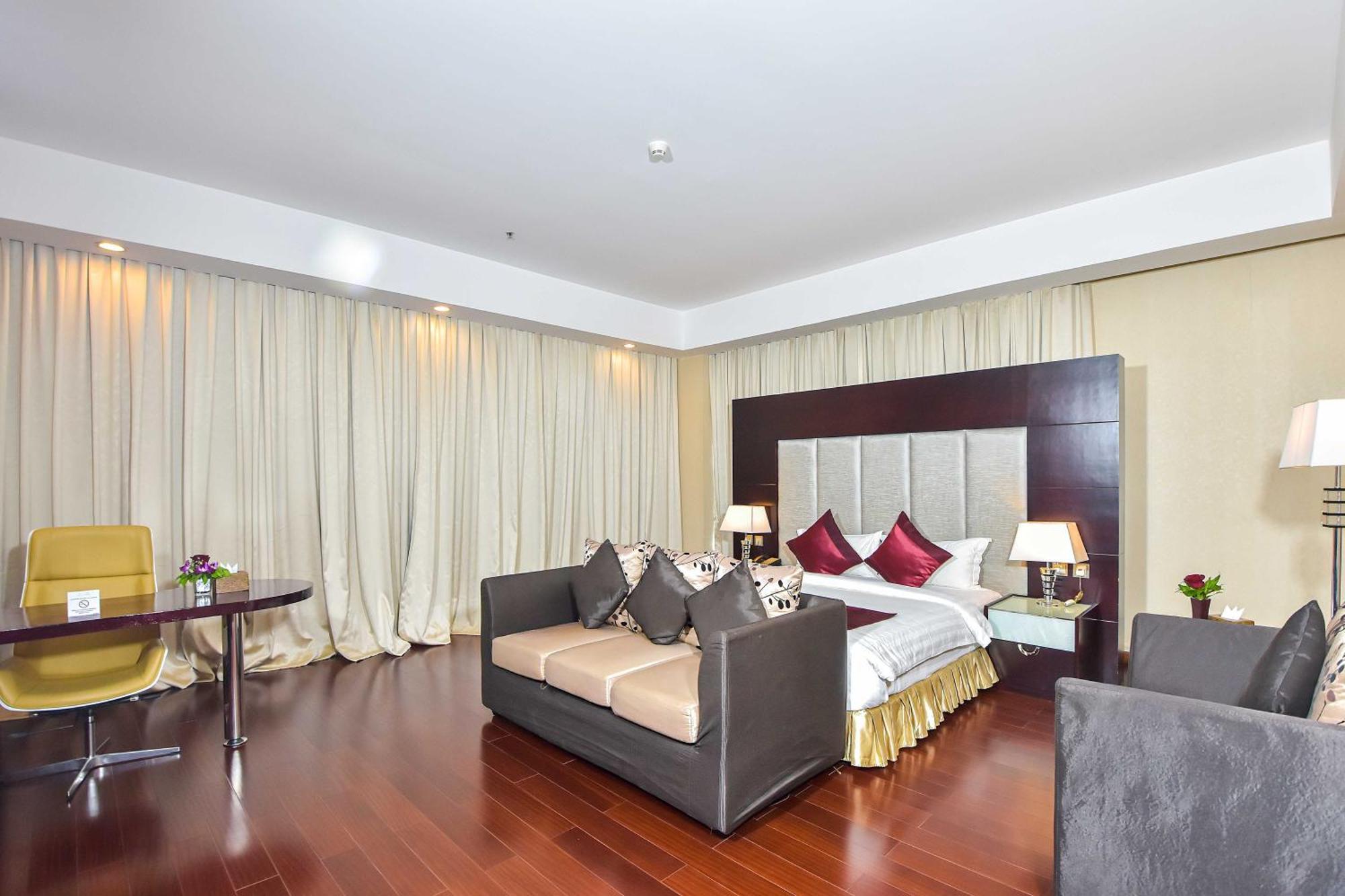 Dara Airport Hotel Phnom Penh Eksteriør billede