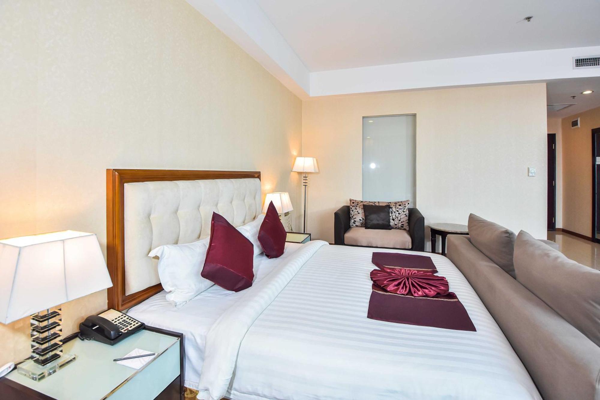 Dara Airport Hotel Phnom Penh Eksteriør billede