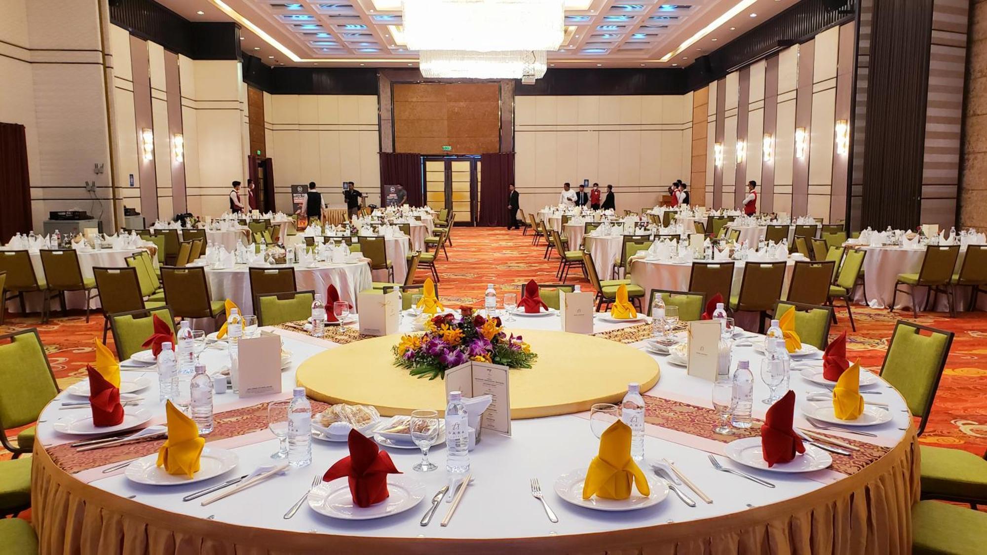 Dara Airport Hotel Phnom Penh Eksteriør billede